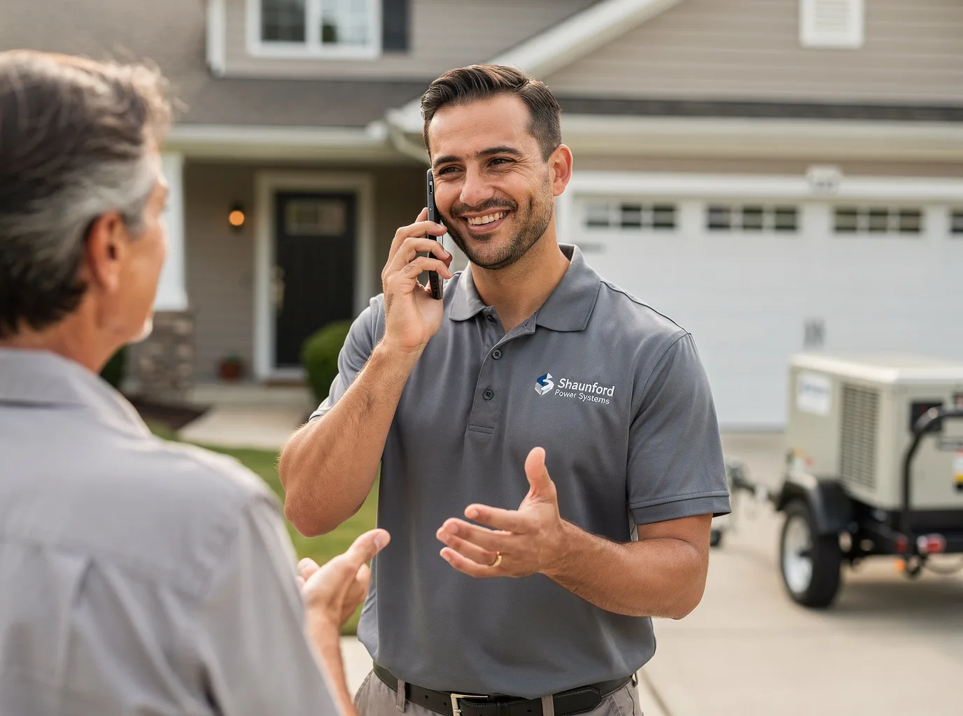 Generator Installation Edmond, WV FAQs